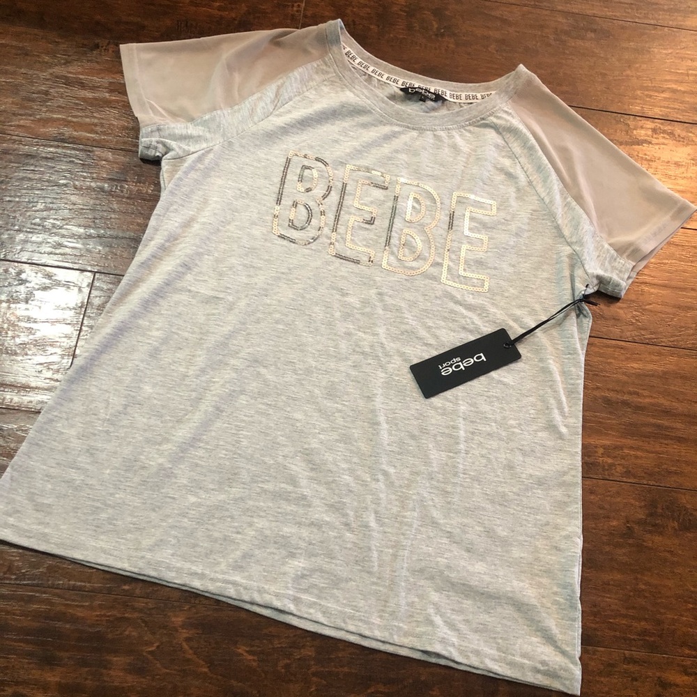T-shirt BEBE SPORT ❤️❤️❤️
